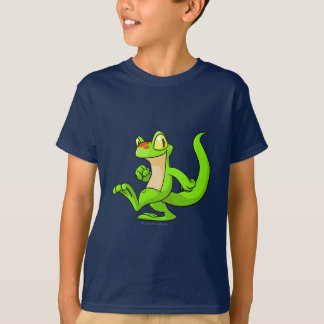 Camiseta Verde de Techo
