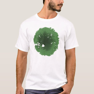 Camiseta Verde del amor