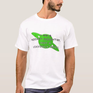Camiseta Verde del cuerpo divino