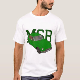 Camiseta Verde del MGB