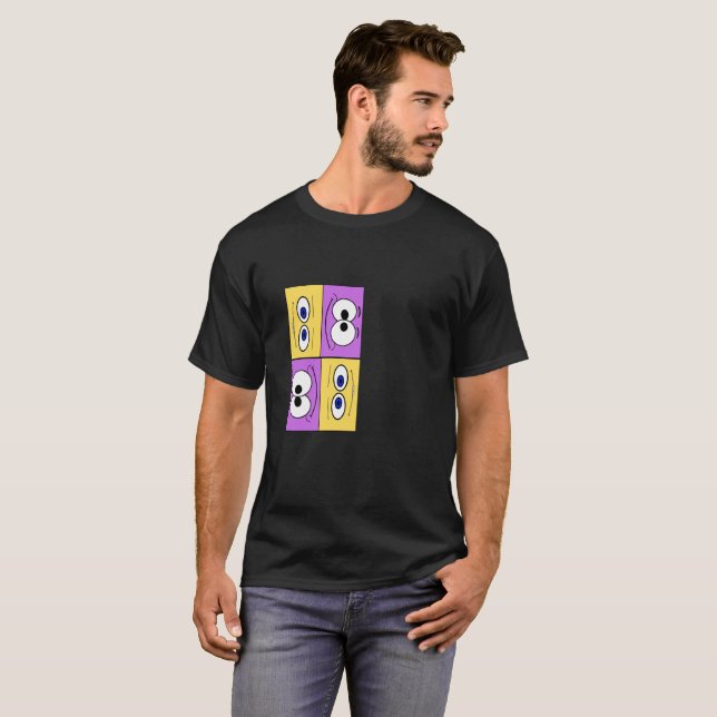 Camiseta Verde del Pal de un Ojo (Anverso completo)