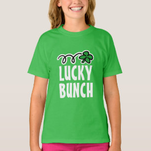 Camiseta verde divertida del Día de San Patricio p