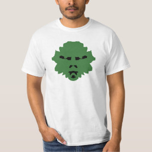 Camiseta Verde en modo Maniac
