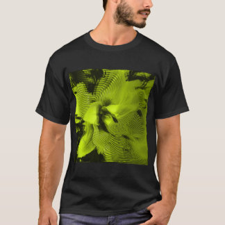 Camiseta Verde extranjero