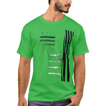 Camiseta verde Guay