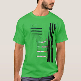 Camiseta verde Guay