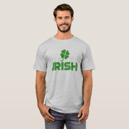 Camiseta Verde Irlanda.