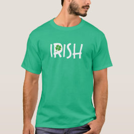 Camiseta Verde Irlanda.