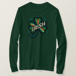 Camiseta Verde Irlanda