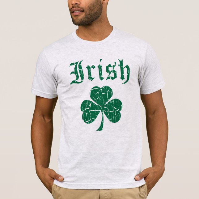 Camiseta Verde Irlanda (Anverso)
