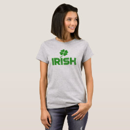 Camiseta Verde Irlanda.