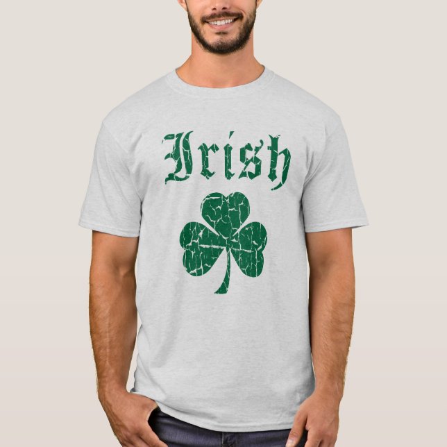 Camiseta Verde Irlanda (Anverso)