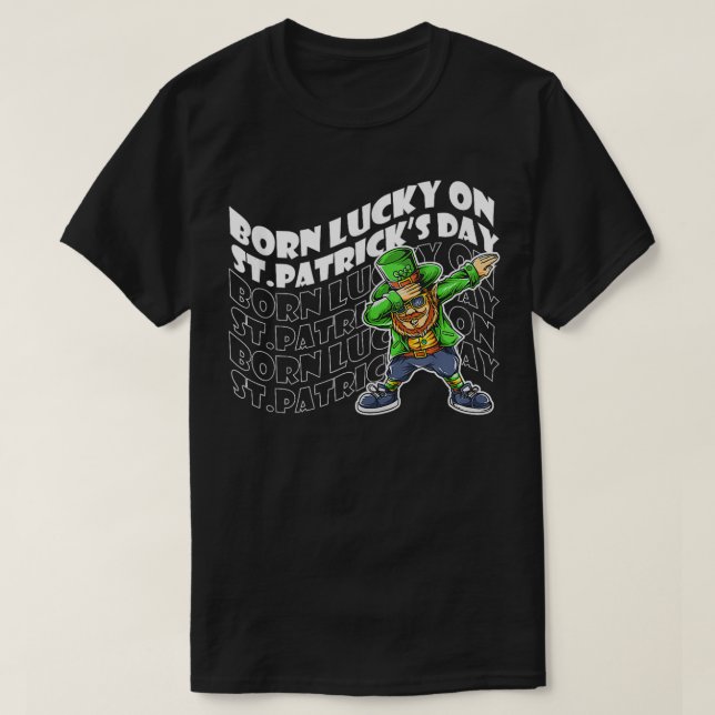 Camiseta Verde Irlanda (Diseño del anverso)