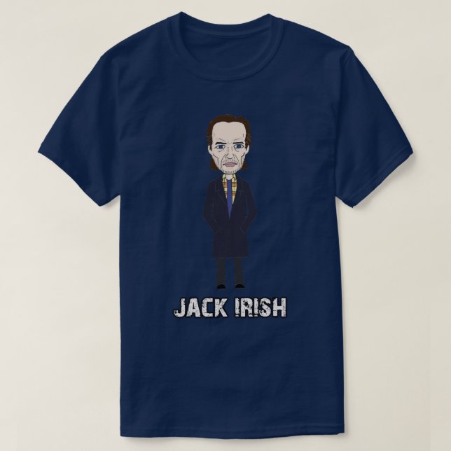 Camiseta Verde Irlanda (Diseño del anverso)