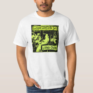 Camiseta Verde izardo