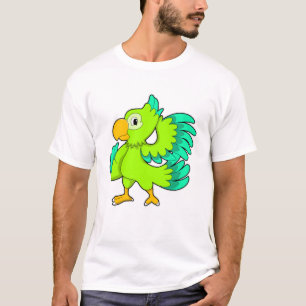 Camiseta Verde loro