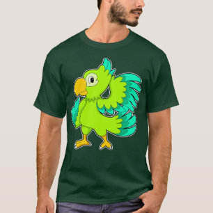 Camiseta Verde loro