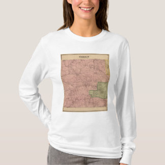 Camiseta Verde, Ohio