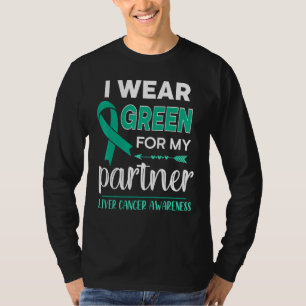 Camiseta Verde para mi pareja