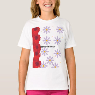 Camiseta verde para siempre festivo para prosperar la vibra