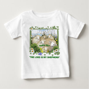 Camiseta VERDE PASTURES