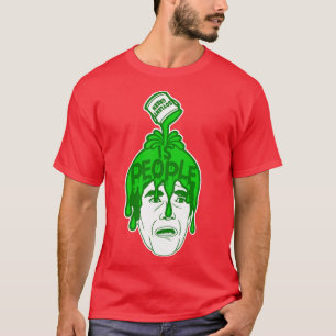 Camiseta Verde Soylent Es El Pueblo