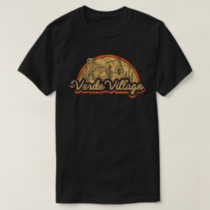 Camiseta Verde Village, Arizona