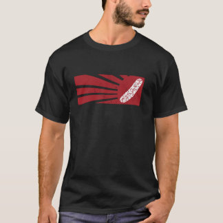 Camiseta verde vintage Grocer pickles grocería Pickles