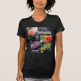 Camiseta Verde viviente