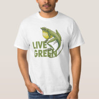 Verde vivo