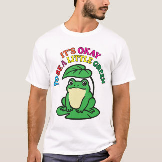 Camiseta Verde y bueno
