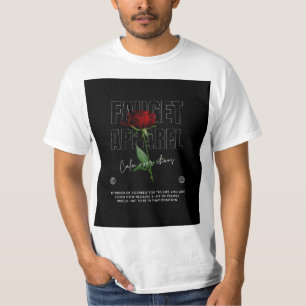 Camiseta Verde y negro
