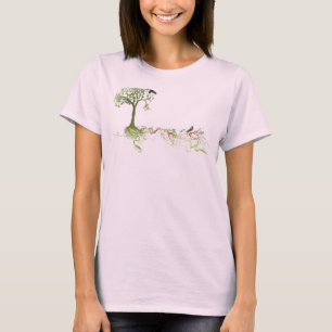 Camiseta Verdes vivos o mueren