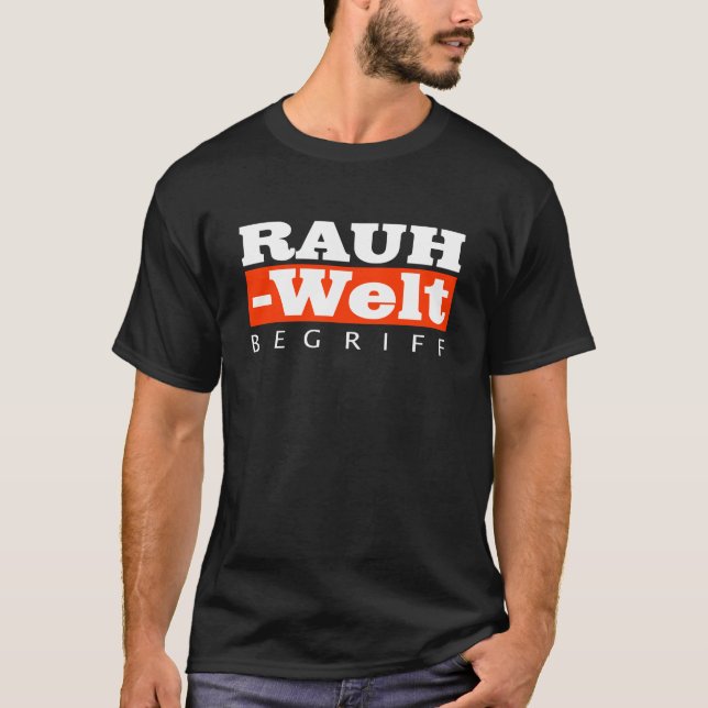Camiseta Verdugón de Rauh (Anverso)