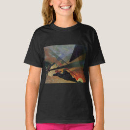Camiseta Verdún (escena de batalla de la Primera Guerra Mun