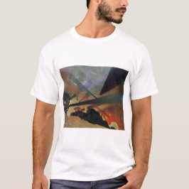 Camiseta Verdun (Escena de la Primera Guerra Mundial) (por 