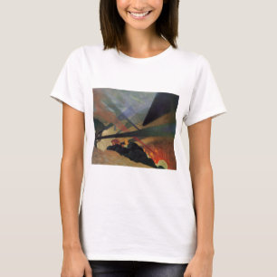 Camiseta Verdun (Escena de la Primera Guerra Mundial) (por 