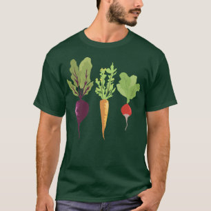 Camiseta Verduras