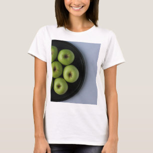 Camiseta Verduras coloridas