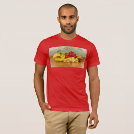 Camiseta "Verduras" Foto Cute. ¡Hazte con una en Zazzle