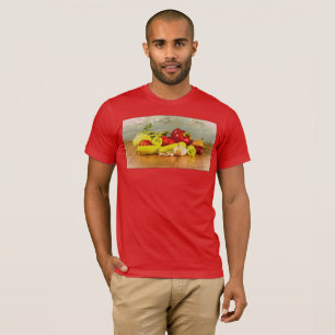 Camiseta "Verduras" Foto Cute. ¡Hazte con una en Zazzle