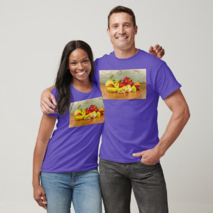 Camiseta "Verduras" Foto Cute. ¡Hazte con una en Zazzle
