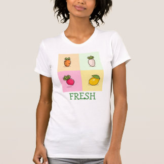 Camiseta Verduras frescas