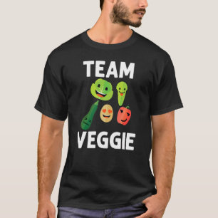 Camiseta Verduras para hombres y mujeres Frutas y verduras