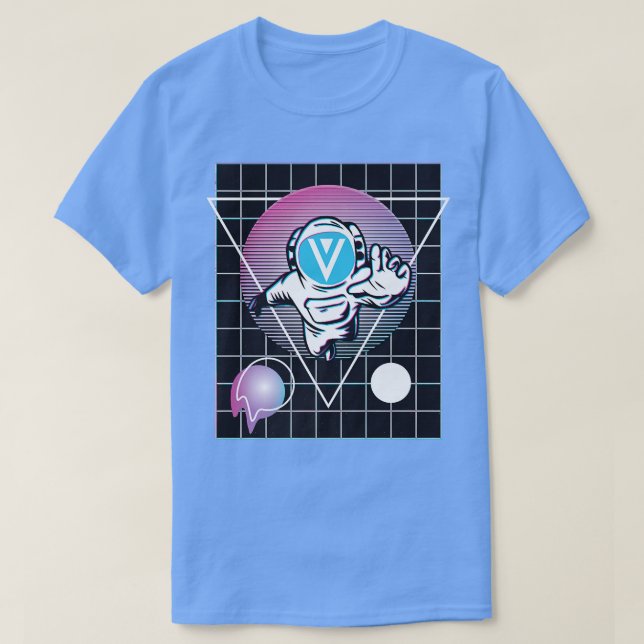 Camiseta Verge Astronaut  (Diseño del anverso)