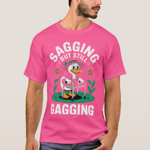 Camiseta vergonzosa meme de pato humor adulto inap