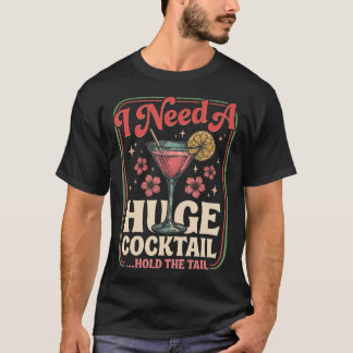 Camiseta Vergonzoso Divertido Inapropiado Necesito Un Gran
