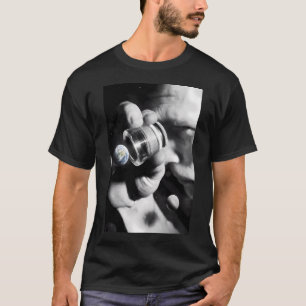 Camiseta Verificación de la Tierra