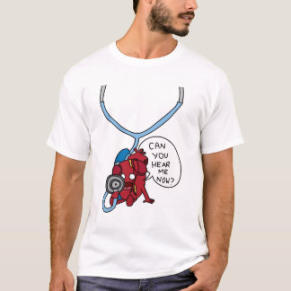Camiseta verizon del corazón