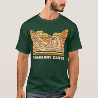 Camiseta Vermilion Cliffs Monumento Nacional Lover Vi